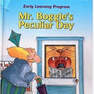 Mr. Boggle's Peculiar Day (Time-Life Early Learning Program)